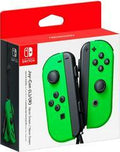 Joy (Con Neon Green - Pre-Played) - Nintendo Switch