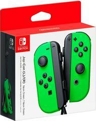 Joy (Con Neon Green - Pre-Played) - Nintendo Switch