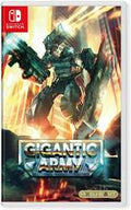 Gigantic Army (Complete) - Nintendo Switch