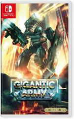 Gigantic Army (Complete) - Nintendo Switch