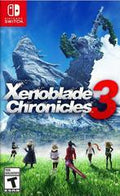 Xenoblade Chronicles 3 (New) - Nintendo Switch