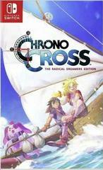 Chrono Cross The Radical Dreamers Edition (New) - Nintendo Switch