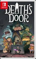 Death's Door (New) - Nintendo Switch