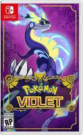 Pokemon Violet (New) - Nintendo Switch