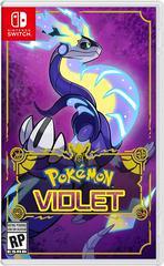Pokemon Violet (New) - Nintendo Switch