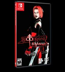 Bloodrayne: ReVamped (New) - Nintendo Switch