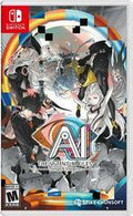 AI: The Somnium Files: Nirvana Initiative (New) - Nintendo Switch