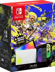 Nintendo Switch OLED Splatoon 3 Special Edition (Complete In Box) - Nintendo Switch