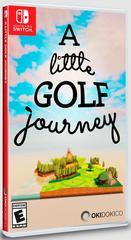 A Little Golf Journey | New | Nintendo Switch
