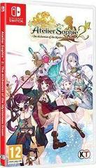 Atelier Sophie 2: The Alchemist Of The Mysterious Dream (New) - PAL Nintendo Switch