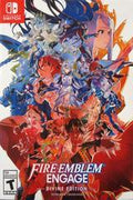 Fire Emblem Engage Divine Edition (Complete) - Nintendo Switch