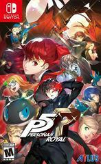 Persona 5 Royal (New) - Nintendo Switch