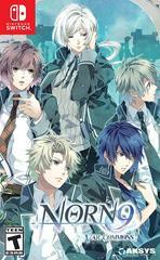 Norn9 Var Commons (New) - Nintendo Switch