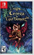 Bayonetta Origins: Cereza and the Lost Demon (New) - Nintendo Switch
