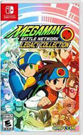 Mega Man Battle Network Legacy Collection (New) - Nintendo Switch