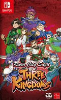 River City Saga: Three Kingdoms - New - Asian English Switch