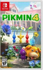 Pikmin 4 (New) - Nintendo Switch