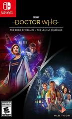 Doctor Who: The Edge of Time + The Lonely Assassins (New) - Nintendo Switch