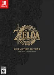 Zelda: Tears of the Kingdom Collector's Edition (Complete) - Nintendo Switch