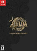 Zelda: Tears of the Kingdom Collector's Edition (Complete) - Nintendo Switch