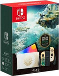 Nintendo Switch OLED Zelda: Tears of the Kingdom Edition (Pre-Played) - Nintendo Switch