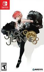 Jack Jeanne (New) - Nintendo Switch