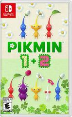 Pikmin 1 + 2 (New) - Nintendo Switch
