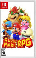 Super Mario RPG (New) - Nintendo Switch