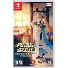Atelier Marie Remake: The Alchemist of Salburg - New - Asian English Switch