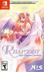 Rhapsody: Marl Kingdom Chronicles Deluxe Edition (New) - Nintendo Switch