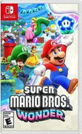 Super Mario Bros. Wonder (New) - Nintendo Switch