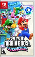 Super Mario Bros. Wonder (New) - Nintendo Switch