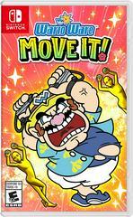 WarioWare: Move It (New) - Nintendo Switch
