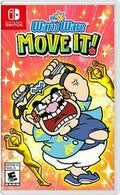 WarioWare: Move It (New) - Nintendo Switch