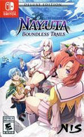 The Legend of Nayuta: Boundless Trails (New) - Nintendo Switch