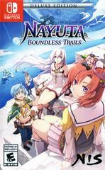 The Legend of Nayuta: Boundless Trails (New) - Nintendo Switch