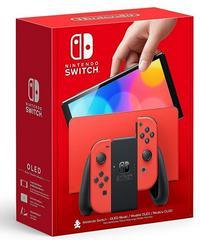 Nintendo Switch OLED Mario Red (New) - Nintendo Switch