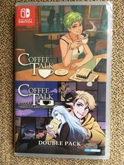 Coffee Talk 1 & 2 Double Pack (New) - Nintendo Switch