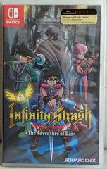 Infinity Strash: Dragon Quest The Adventure of Dai (New) - Nintendo Switch
