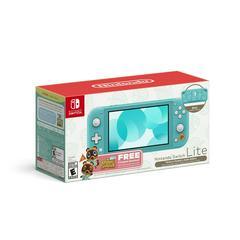 Nintendo Switch Lite Animal Crossing: New Horizons Timmy & Tommy's Aloha Edition (Pre-Played) - Nintendo Switch
