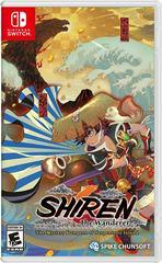 Shiren the Wanderer: The Mystery Dungeon of Serpentcoil Island (New) - Nintendo Switch