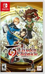 Eiyuden Chronicle: Hundred Heroes (New) - Nintendo Switch