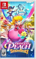 Princess Peach: Showtime (New) - Nintendo Switch