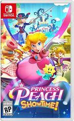 Princess Peach: Showtime (New) - Nintendo Switch