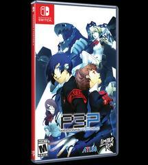 Persona 3 Portable (New) - Nintendo Switch