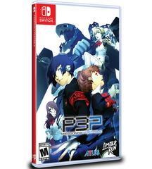 Persona 3 Portable (New) - Nintendo Switch