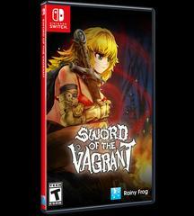 Sword of the Vagrant (New) - Nintendo Switch