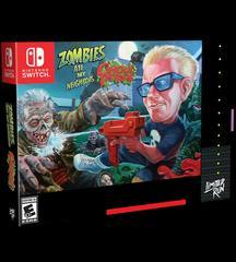 Zombies Ate My Neighbors & Ghoul Patrol Limited Run Event (New) - Nintendo Switch