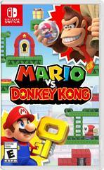 Mario VS Donkey Kong (New) - Nintendo Switch