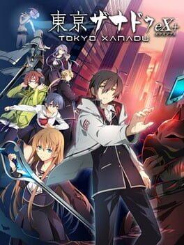 Tokyo Xanadu eX+ (New) - Nintendo Switch
